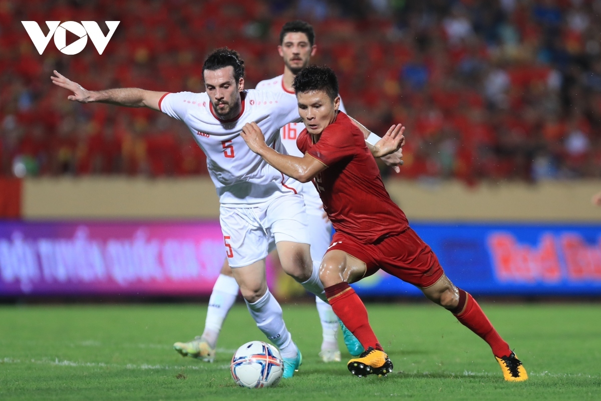 Vietnam to play Palestine in September friendly game